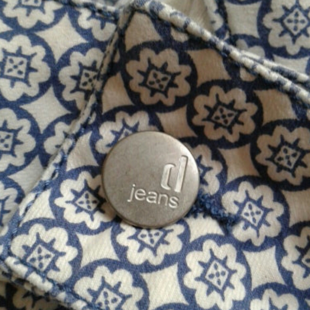 d jeans modern fit capris - Picture 8 of 10